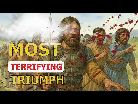 The Battle That Shook the Medieval World | The Terrible Triumph of Basil II | PAST IN MOTION