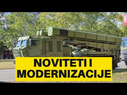 Nove informacije o sistemima u razvoju