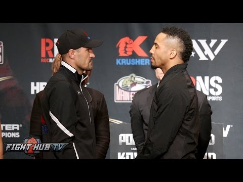 Sergey Kovalev Calls Out Judges And Wants Rematch With Andre Ward