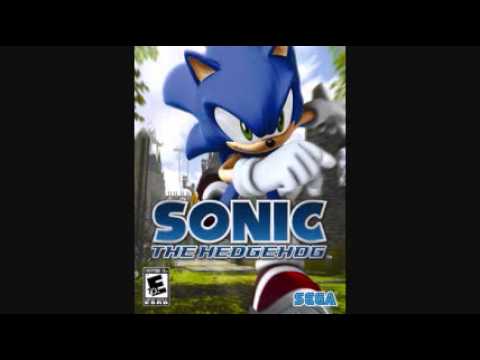 Matt's fav VGM #239 Sonic The Hedgehog 2006 Dusty Desert - Quicksand