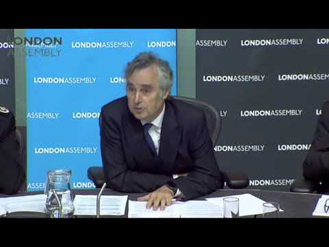 Martin Boyd Slams RTA SI at London Assembly Fire Meeting