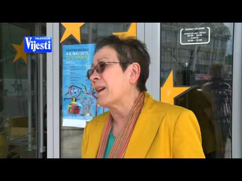 REAKCIJE NA ISELJAVANJE - TV VIJESTI 05.05.2015