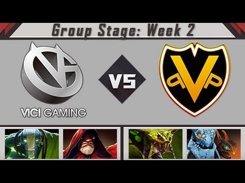 VG vs VG.P Game 2 - DPL Season 3: Week 2 - @mikelorus
