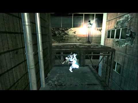 Ninja Blade Mission 2 (Mystifer)