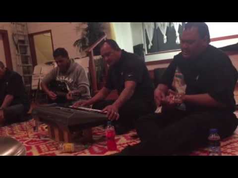 'ANA 'O HINA (KALAPU PALE 'AMALANI)