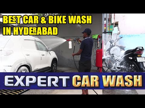 Expert Car Wash - Old Alwal