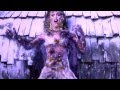 Marishka disintegrates 