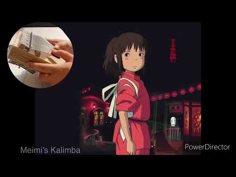 Always With Me｜Kalimba (卡林巴 / 拇指琴)