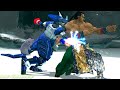 TAS Tekken 6 Roger Jr PSP