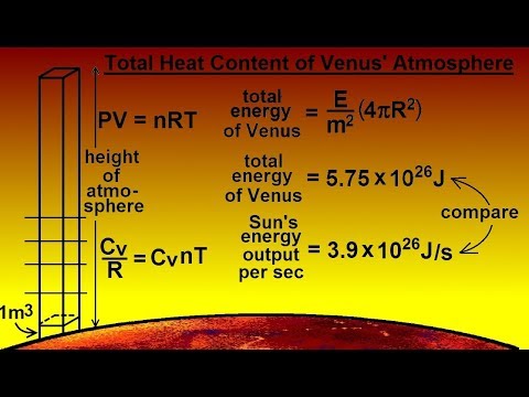 Astronomy Ch 11 Venus 1 of 61 Basic Properties