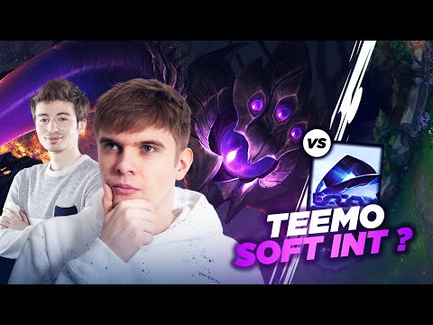 RHOBALAS x TRAYTON : TEEMO SOFT INT ? - VEL'KOZ VS ZED | LOL FR