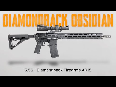 Diamondback Obsidian AR-15 Review | Pros, Cons, and Performance