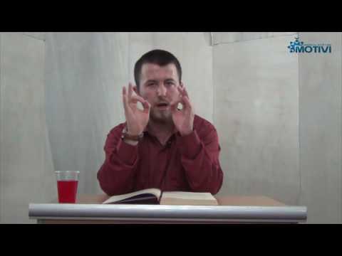 (36). Kushtet e fjalës " La ilahe ilallah" - Hoxhë Qëndrim Jashari