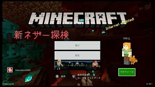 りすくんの新ネザー探検