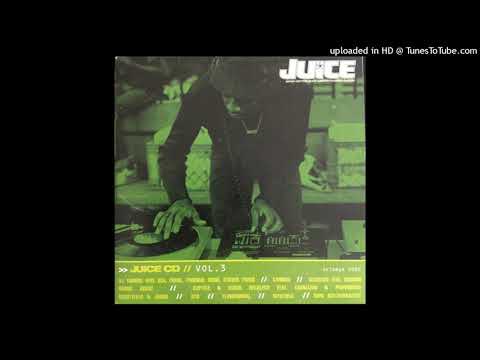 DJ Tomekk - Ich lebe für Hiphop (Juice Remix) (feat. GZA, Curse, Prodigal Sunn & Stieber Twins)