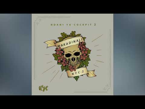 Wakadinali ft TNT & Khaligraph Jones - "Moja Safi" (Official Audio)