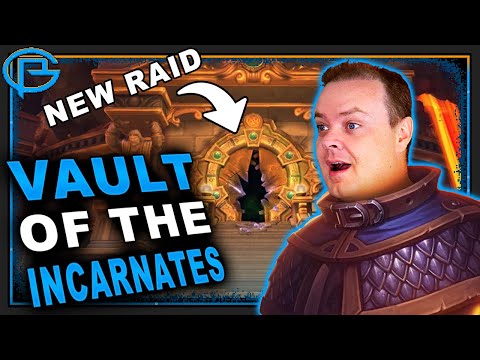 Vault of the Incarnates - My First Impressions of the New Raid