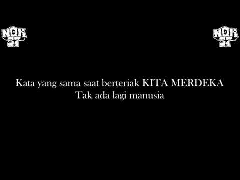 NOK 37 - ANGKARA (lyric) #music