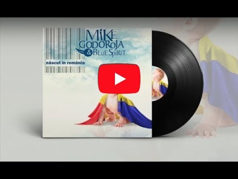 Mike Godoroja & Blue Spirit- Amintiri din Vama Veche  (Official Video)