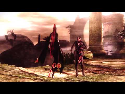 Bayonetta HD playthrough pt22