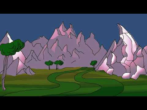Issa's haiku (animated)