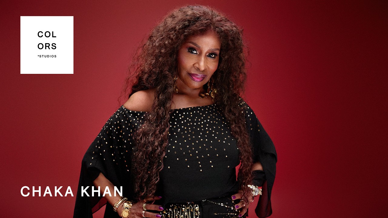 Chaka Khan - Curious Subject | A COLORS SHOW