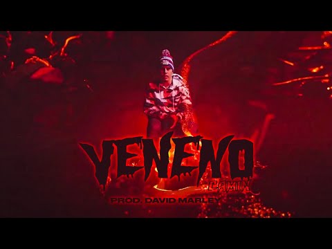 Camin - Veneno 🐍 (Official Video)