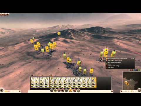 Rome 2 Total War: Royal Scythians