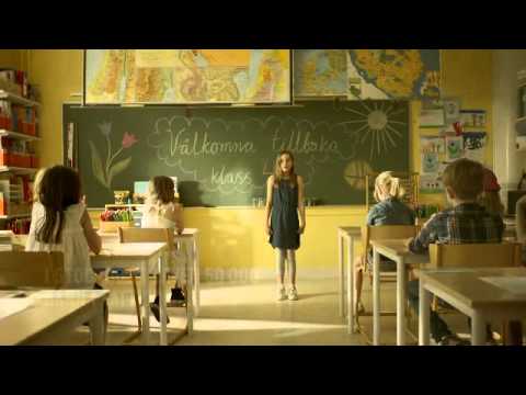 Många barn försöker dölja sanningen.