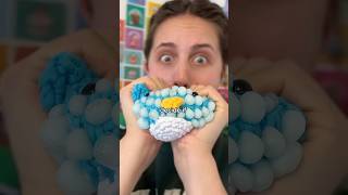 Slime in yarn appears to be a no-go 🫠