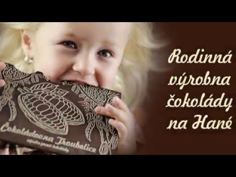 Čokoládovna Troubelice & SALIMA 2016