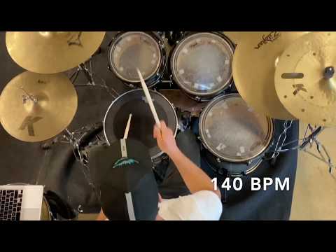 Felix Sev - Six Stroke / Fraction Fill