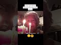 Grandma Celebrates Birthday Alone Emotional Sad