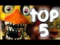 Top 5 Chica Theories! || Five Nights At Freddy's 1 ...