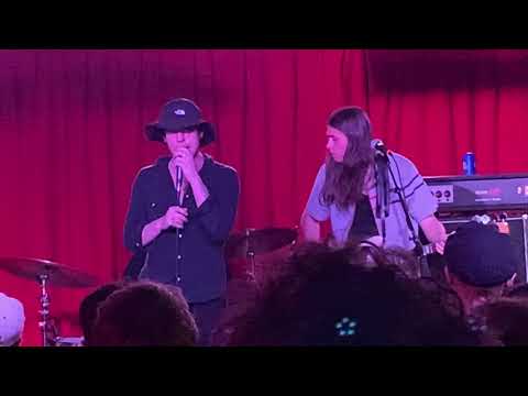 Iceage - Forever - Live at Rec Room in Buffalo, NY on 5/19/22