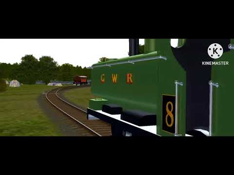 Tobias & The Half Pariah (2014) - Chase Scene (My Different Sound Design, Same Voices & Music)