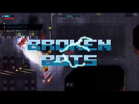 Broken Bots Trailer thumbnail