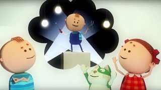 Аркадий Паровозов спешит на помощь - Электрическая розетка - Серия 83