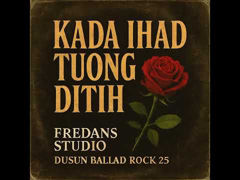 KADA  IHAD,  TUONG  DITIH.(balada dusun 2025)