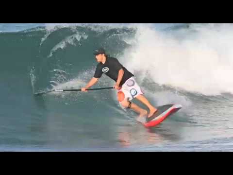 Coreban Rockett SUP Stand up paddle surfing board review