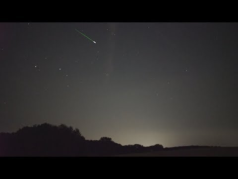 Perseiden 2018 - Perseid Meteor Shower