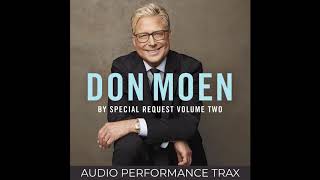 Don Moen - This is Your House (Audio Performance Trax)