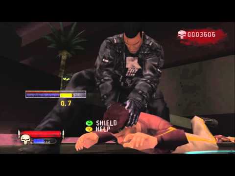 Spetz Playz the Punisher Part 11 - Fisk Tower