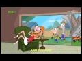Phineas and Ferb - Little Brothers Lyrics 