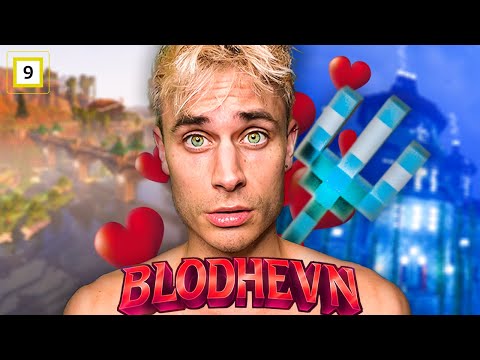 Prøver å slå sammen Havriket og Alveriket - BLODHEVN, Ep 8/9