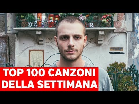 Top 100 Canzoni Della Settimana - 3 Dicembre 2018