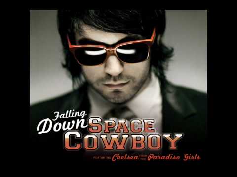 Space Cowboy - Falling Down (Feat. Chelsea from the Paradiso Girls)