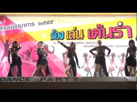 [130209] Excellent cover 4minute (포미닛) :: Volume Up + G-Slide Tour Bus + When I Grow Up