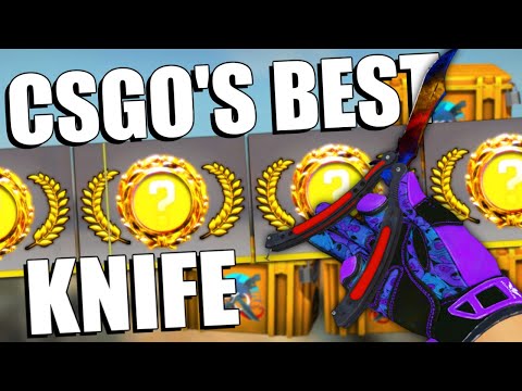 Opening Cases Until I Get A BUTTERFLY KNIFE | TDM_Heyzeus