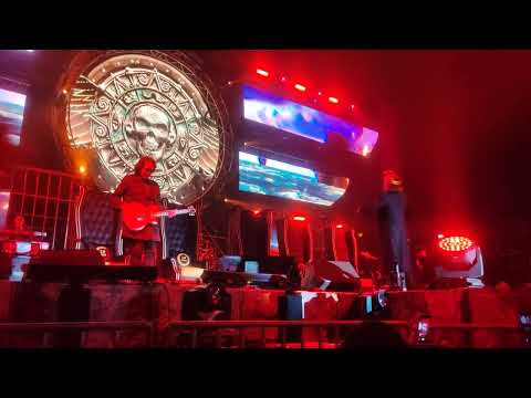 Wings The Rock Emperor - Penang Chapter : Opening Gimmick